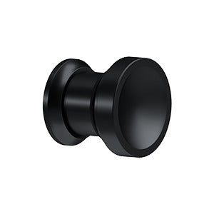 Deltana CHAL10 Contemporary Knob, Chalice, 1" Diameter