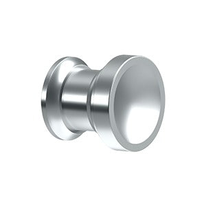 Deltana CHAL10 Contemporary Knob, Chalice, 1" Diameter