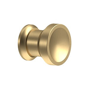 Deltana CHAL10 Contemporary Knob, Chalice, 1" Diameter