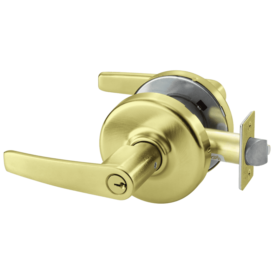 Corbin Russwin CL3161 Entrance/Office Grade 1 Vandal Resistance Cylindrical Lever Lock