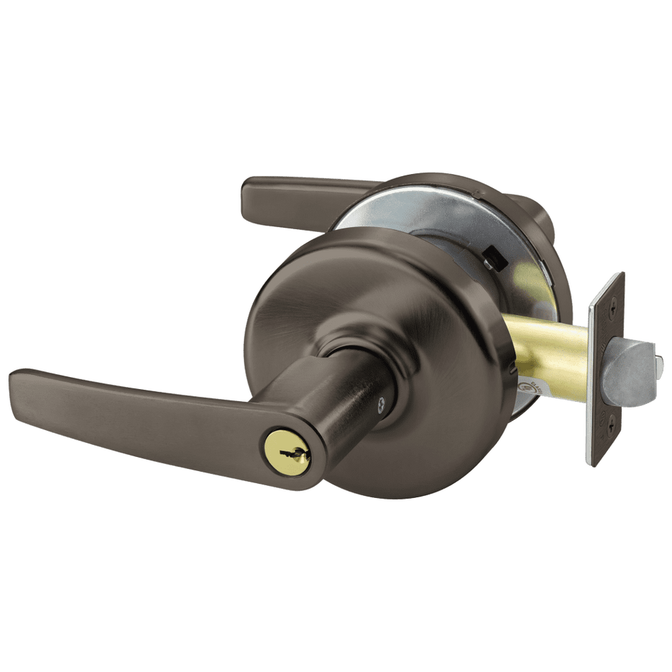 Corbin Russwin CL3857 Storeroom/Closet Standard-Duty Cylindrical Lever Lock