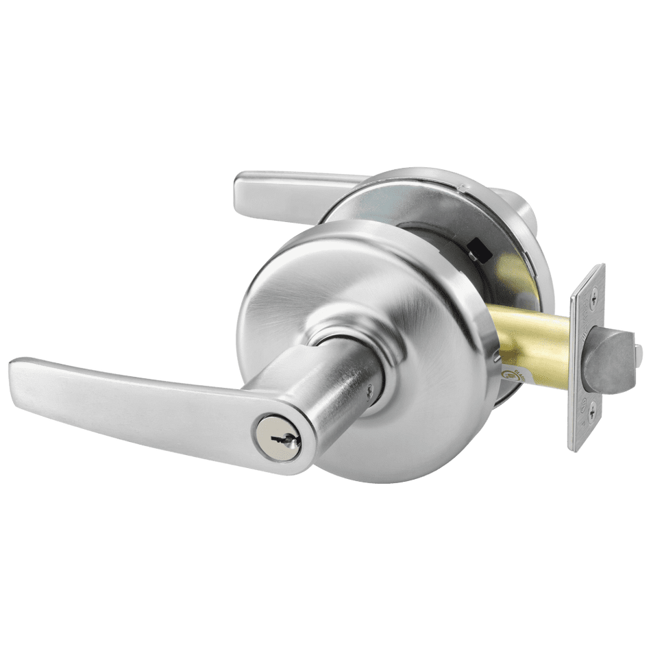 Corbin Russwin CL3157 Storeroom/Closet Grade 1 Vandal Resistance Cylindrical Lever Lock