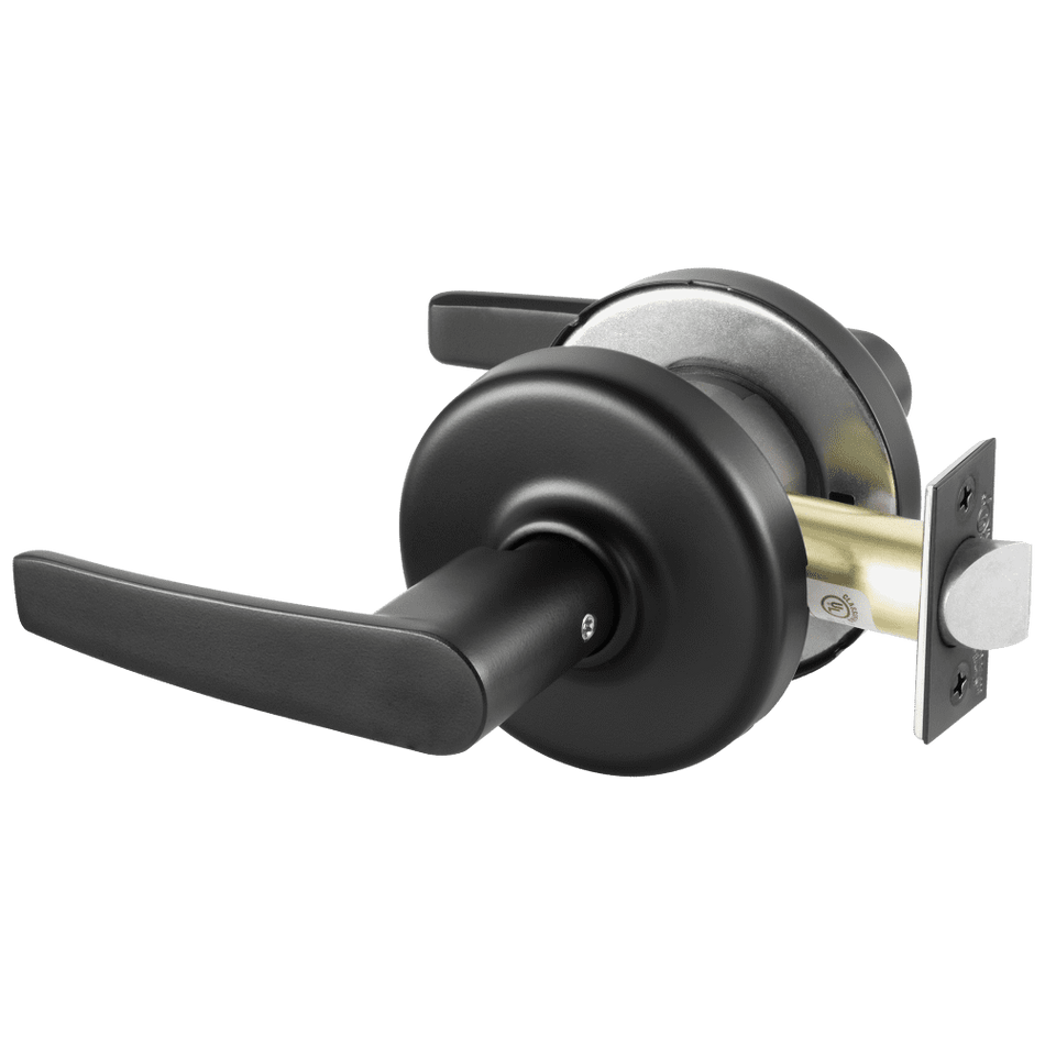 Corbin Russwin CL3180 Grade 1 Passage Lever x Blank Plate Cylindrical Lock