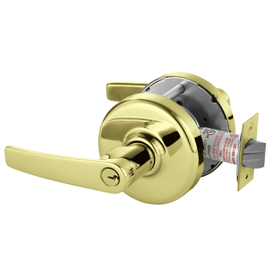 Corbin Russwin CLX3332 Institutional/Utility Cylindrical Lever Lock