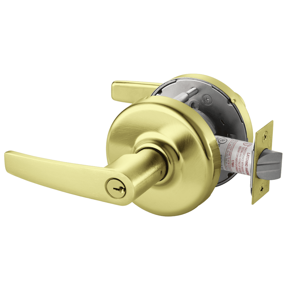 Corbin Russwin CLX3329 Hotel Cylindrical Lever Lock