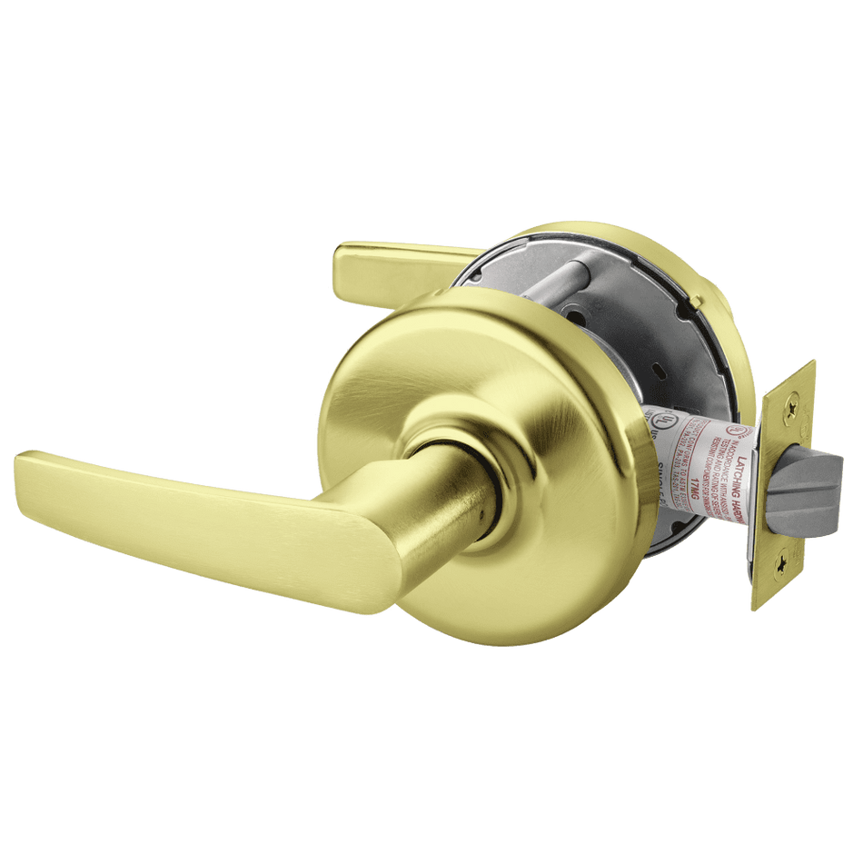 Corbin Russwin CLX3330 - NVSL Extra Heavy Duty Privacy/Bedroom/Bathroom Visual Status Lever Lock with Indicator