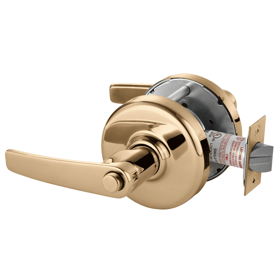 Corbin Russwin CLX3320TO Time Out Cylindrical Lever Lock