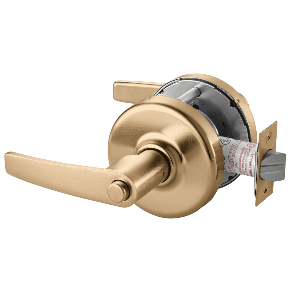 Corbin Russwin CLX3320TO Time Out Cylindrical Lever Lock