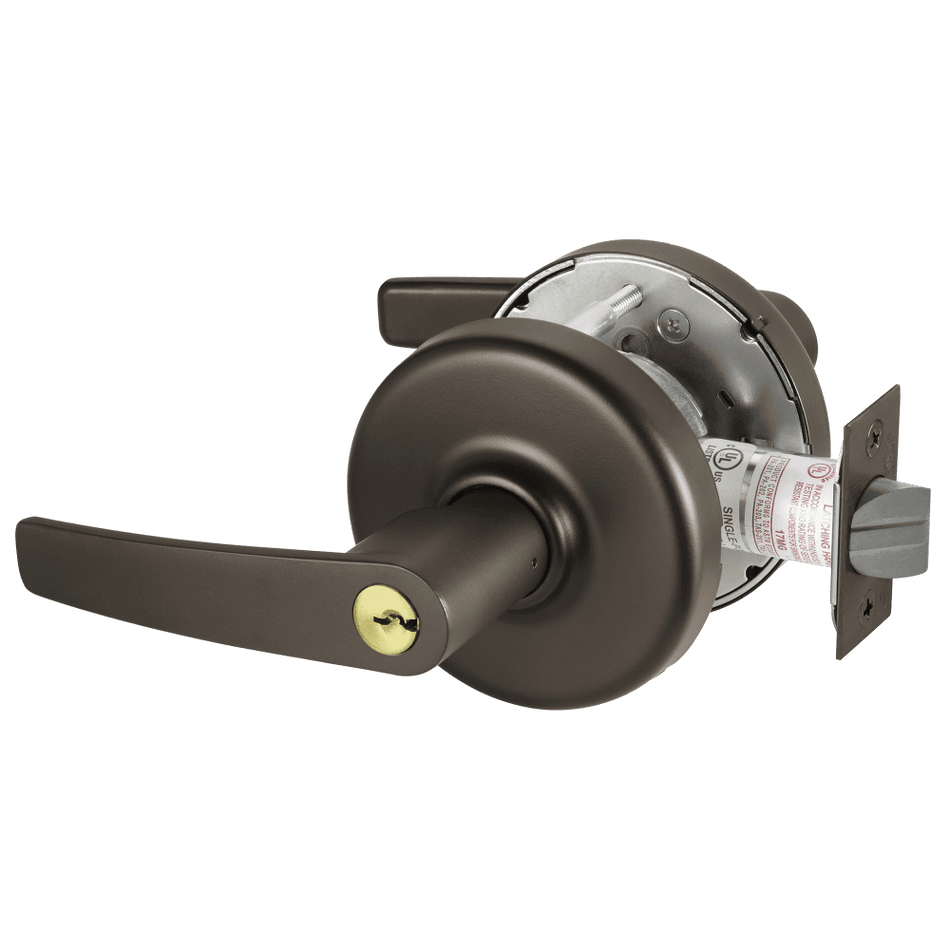 Corbin Russwin CLX3355 Classroom Cylindrical Lever Lock