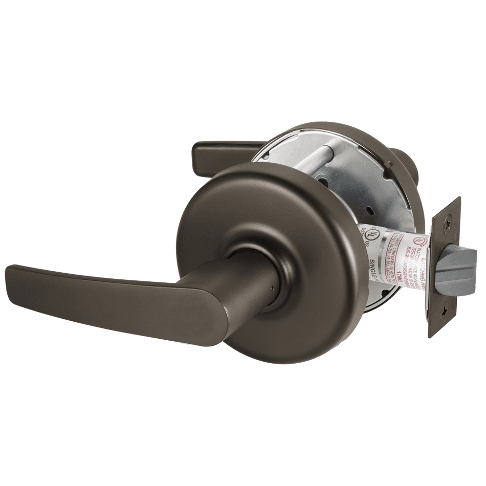 Corbin Russwin CLX3350 Single/Half Dummy Trim Cylindrical Lever Lock