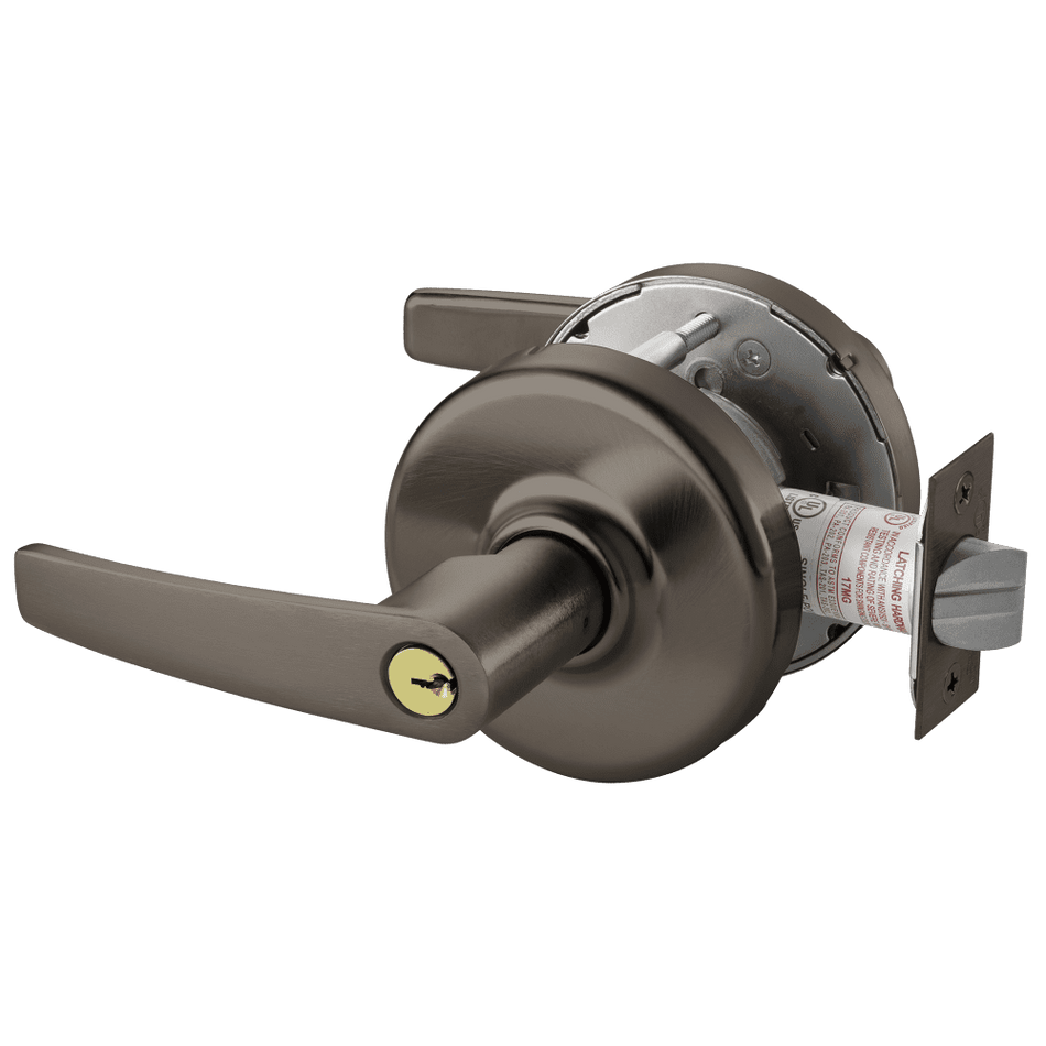 Corbin Russwin CLX3357 Storeroom/Closet Cylindrical Lever Lock