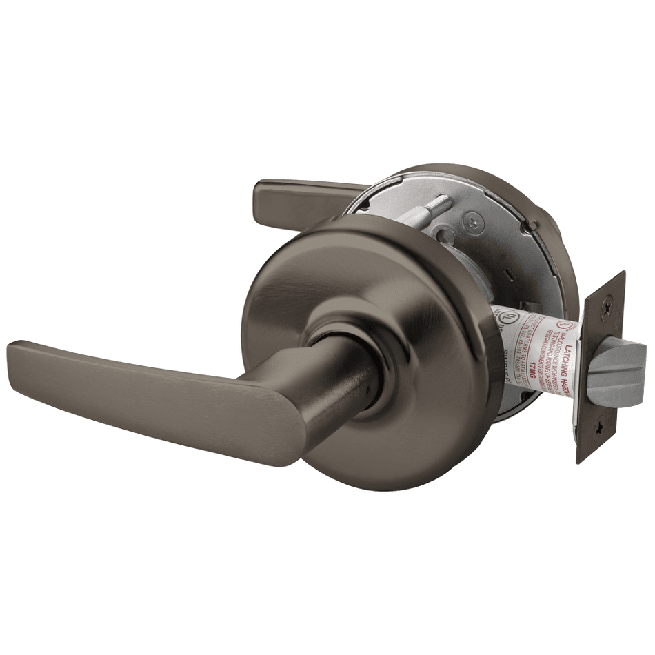 Corbin Russwin CLX3380 Passage & Blank Plate Cylindrical Lever Lock