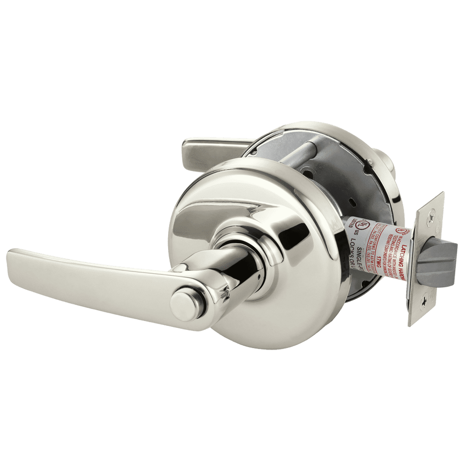Corbin Russwin CLX3320TO Time Out Cylindrical Lever Lock
