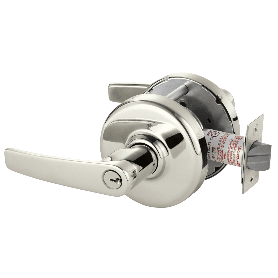 Corbin Russwin CLX3357 Storeroom/Closet Cylindrical Lever Lock