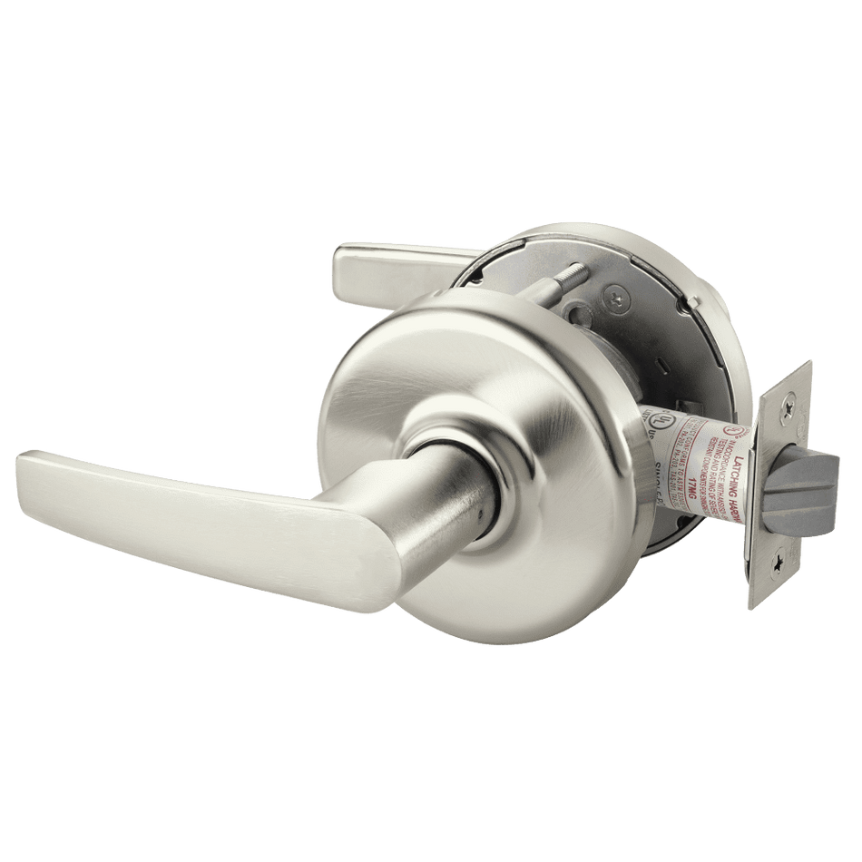 Corbin Russwin CL3880 Passage & Blank Plate Standard-Duty Cylindrical Lever Lock