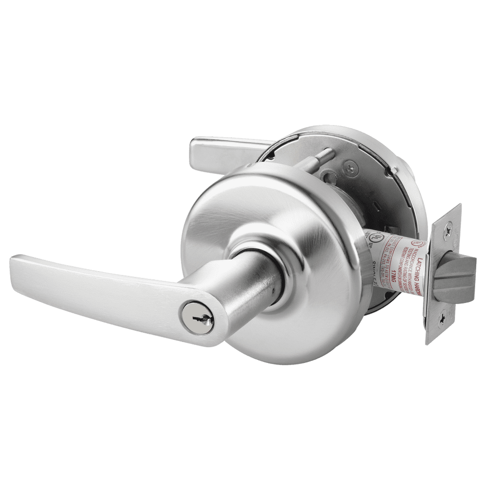 Corbin Russwin CLX3352 Classroom Intruder Cylindrical Lever Lock