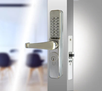 Codelocks CL460 x 4510 Mechanical Lock with Mortise Body Kit