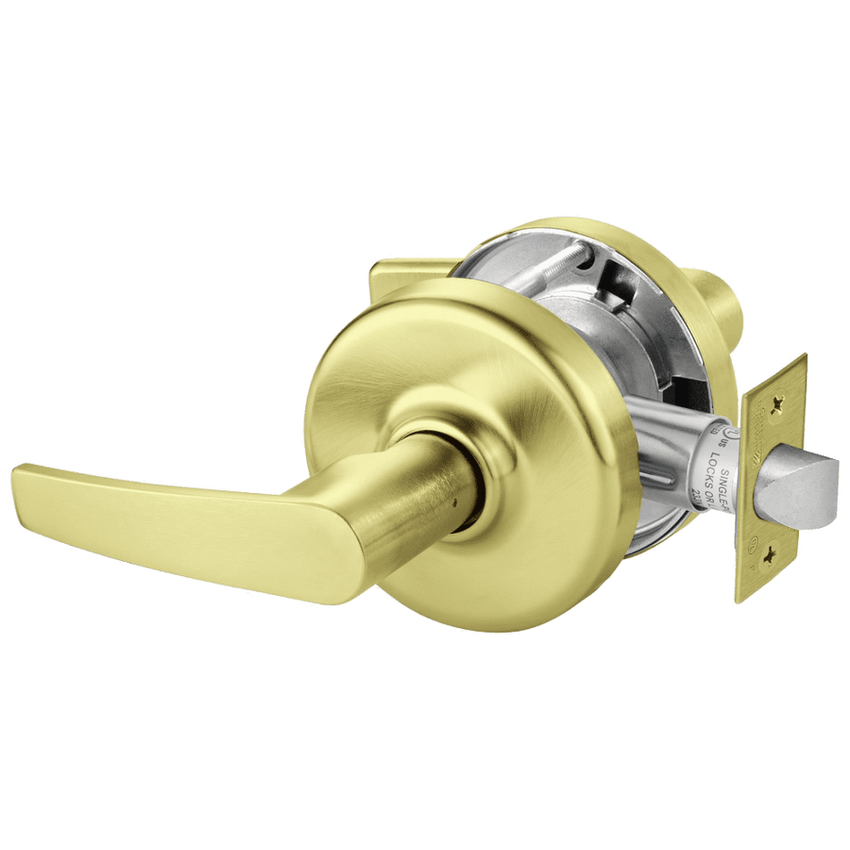 Corbin Russwin CL3810 Passage/Closet Standard-Duty Cylindrical Lever Lock