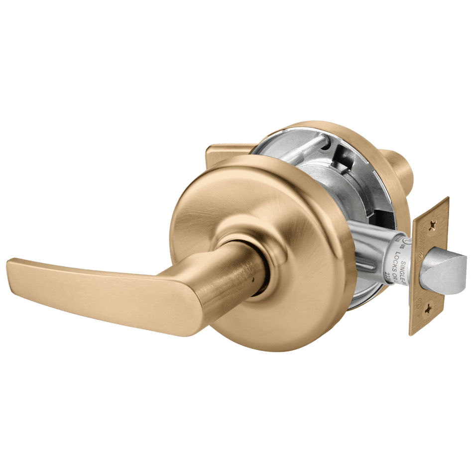 Corbin Russwin CL3810 Passage/Closet Standard-Duty Cylindrical Lever Lock
