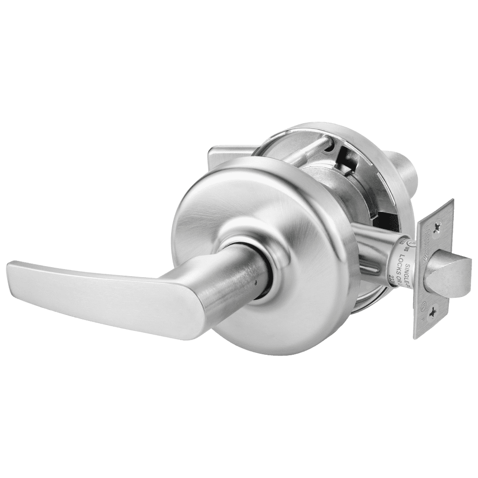 Corbin Russwin CL3810 Passage/Closet Standard-Duty Cylindrical Lever Lock