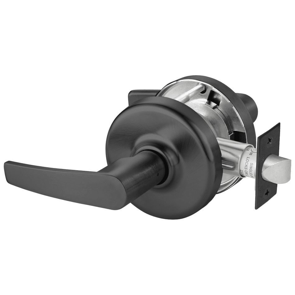 Corbin Russwin CL3810 Passage/Closet Standard-Duty Cylindrical Lever Lock