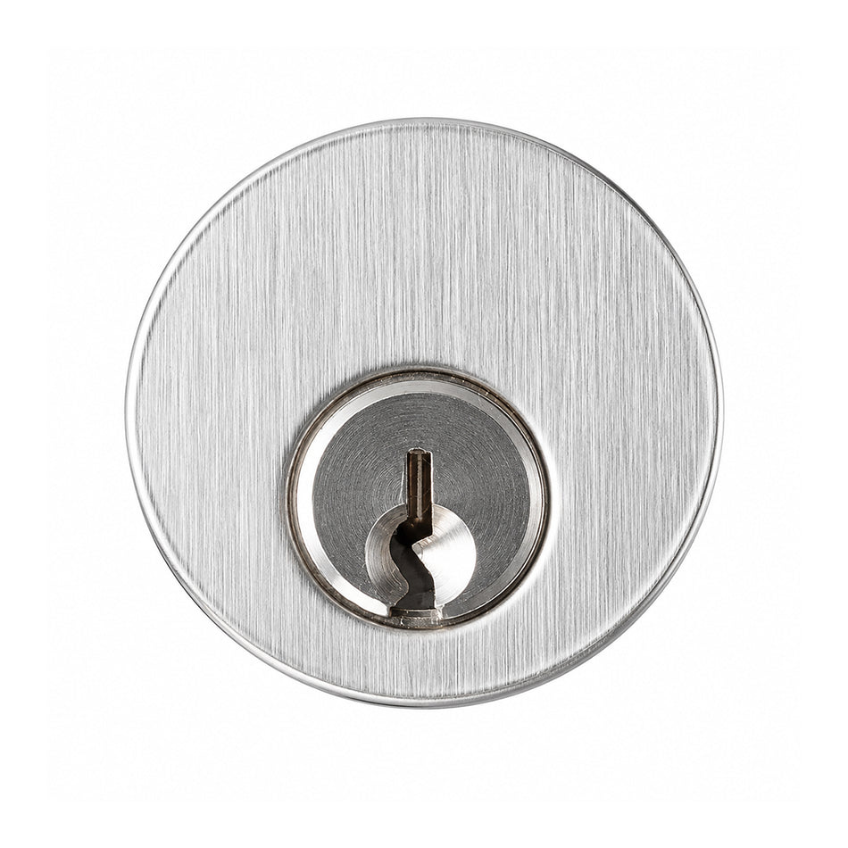 Alarm Controls CY-1 Series Mortise Cylinders