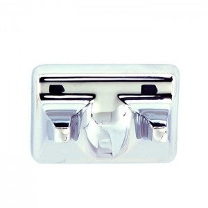 BHP Candlestick Park Collection Double Robe Hook