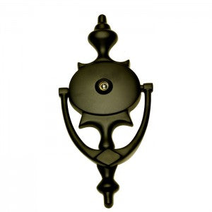 BHP Door Knockers Colonial Knocker w/viewer