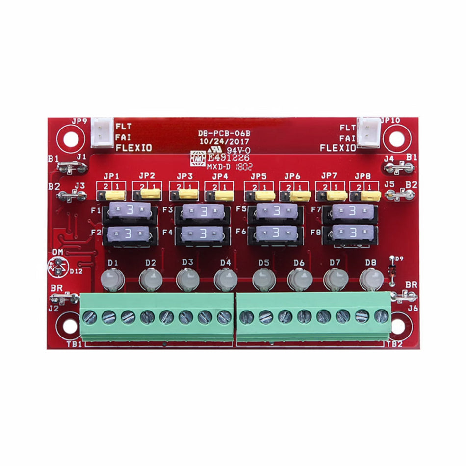 Securitron AQL D8 Power Distribution Module