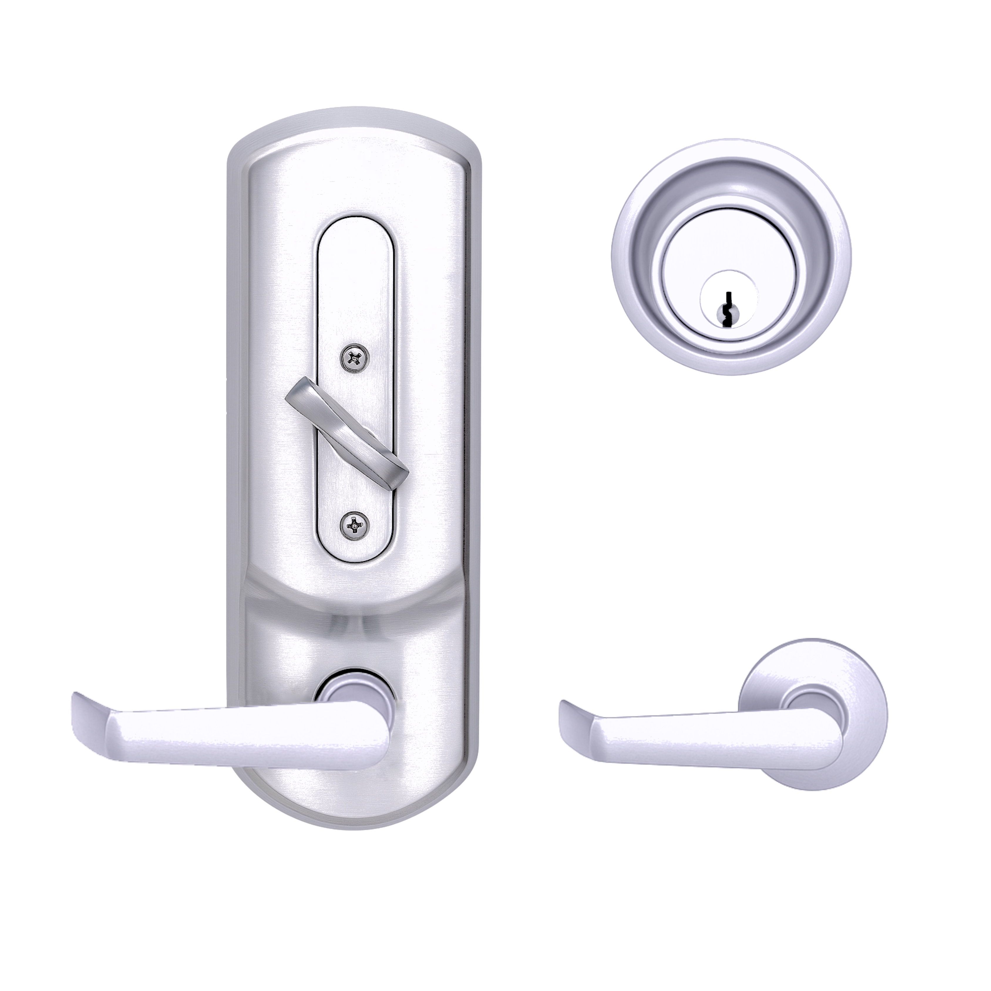 Falcon H2101 Entrance Interconnected Lock – US Lock Supply