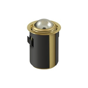 Deltana DBC10 Drive-In Ball Catch, Steel