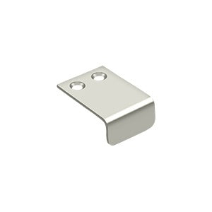 Deltana DCM115 Drawer, Cabinet, Mirror Pull, 1" x 1-1/2"
