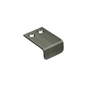 Deltana DCM115 Drawer, Cabinet, Mirror Pull, 1" x 1-1/2"