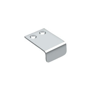 Deltana DCM115 Drawer, Cabinet, Mirror Pull, 1" x 1-1/2"