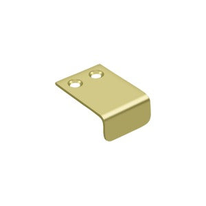 Deltana DCM115 Drawer, Cabinet, Mirror Pull, 1" x 1-1/2"