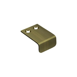 Deltana DCM115 Drawer, Cabinet, Mirror Pull, 1" x 1-1/2"