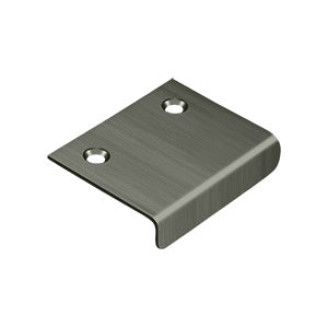 Deltana DCM215 Drawer, Cabinet, Mirror Pull, 2" x 1-1/2"