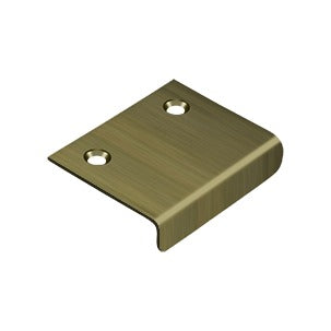 Deltana DCM215 Drawer, Cabinet, Mirror Pull, 2" x 1-1/2"