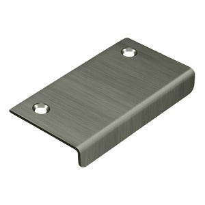Deltana DCM315 Drawer, Cabinet, Mirror Pull, 3" x 1-1/2"