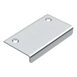 Deltana DCM315 Drawer, Cabinet, Mirror Pull, 3" x 1-1/2"