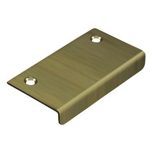 Deltana DCM415 Drawer, Cabinet, Mirror Pull, 4" X 1-1/2"