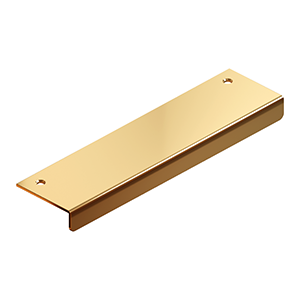 Deltana DCM615 Drawer, Cabinet, Mirror 6" X 1-1/2"
