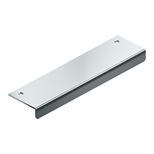 Deltana DCM615 Drawer, Cabinet, Mirror 6" X 1-1/2"