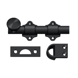 Deltana DDB425 4" Dutch Door Bolt, Heavy-Duty