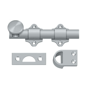 Deltana DDB425 4" Dutch Door Bolt, Heavy-Duty