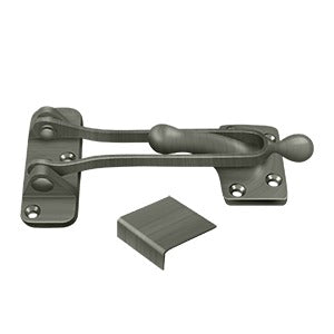 Deltana DG525 Door Guard, 5"