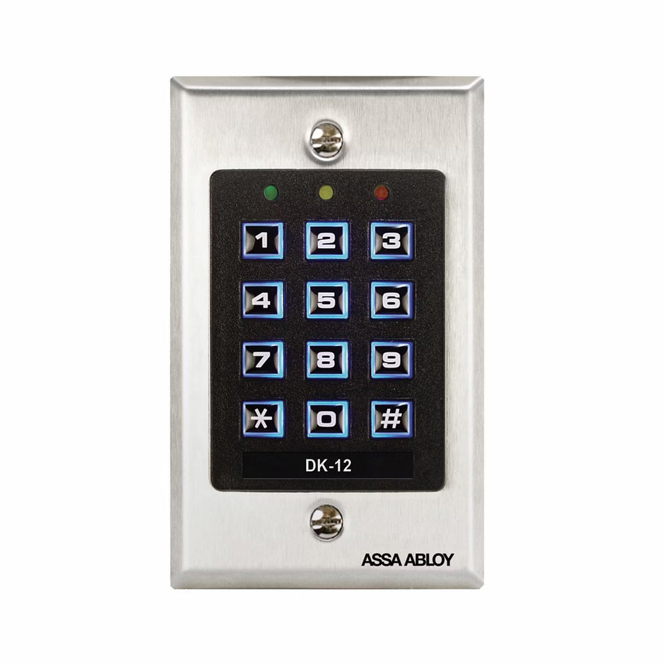 Securitron DK-12 Digital Keypad