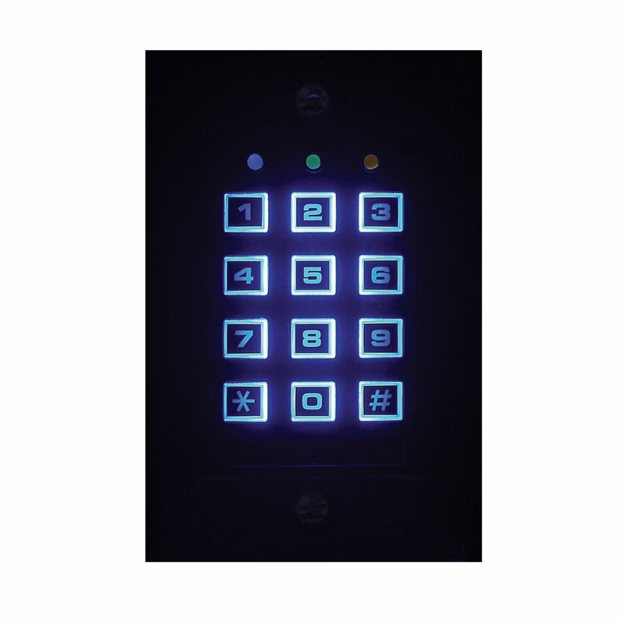 Securitron DK-12 Digital Keypad – US Lock Supply