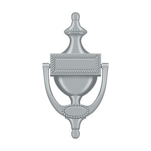 Deltana DKR75 Door Knocker, Victorian Rope