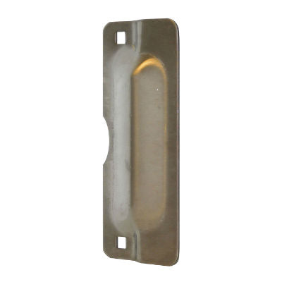 Don-jo LP 107 Special Fasteners for Out Swing Doors, 2 3/4" x 7", Latch Protectors